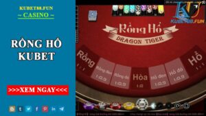 Tựa game rồng hổ hiện nay