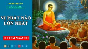 Vị phật nào lớn nhất ? Là Phật Thích Ca hay Phật A Di Đà