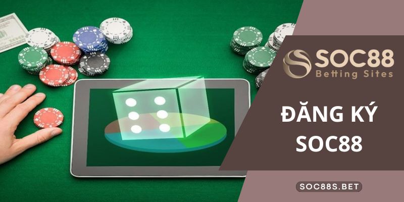 Đăng Ký SOC88 - Trở Thành Hội Viên, Phá Đảo Nơi Giải Trí Hấp dẫn Lý do nhiều người chơi lựa chọn tạo tài khoản SOC88