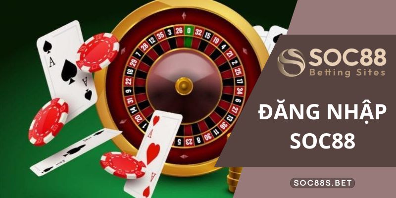 Đăng Nhập SOC88 Và Một Số Câu Hỏi Thường Xuyên Gặp Phải Đăng nhập SOC88 trực tiếp trên ứng dụng di động