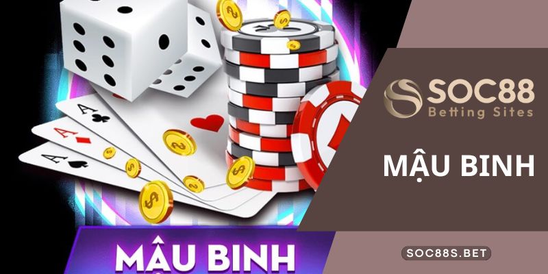 Chơi bài mậu binh - thú kiếm tiền mới của giới trẻ