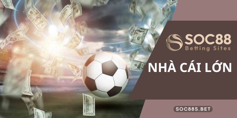Nhà cái lớn SOC88 - Thiên Đường Giải Trí Tuyệt Đỉnh 2024 Chính sách CSKH là ưu điểm của nhà cái lớn SOC88