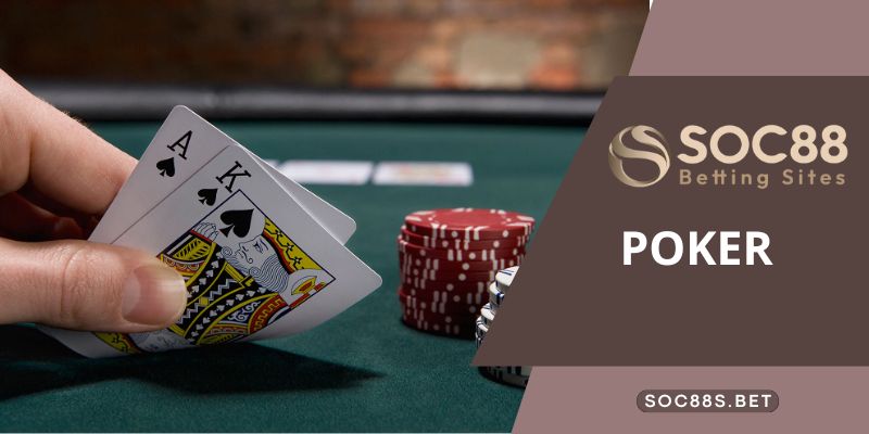 Chơi Poker Online SOC88 - Kinh Nghiệm Chơi Chắc Thắng Từ Cao Thủ Nên chọn mức cược Poker sao cho hợp lý