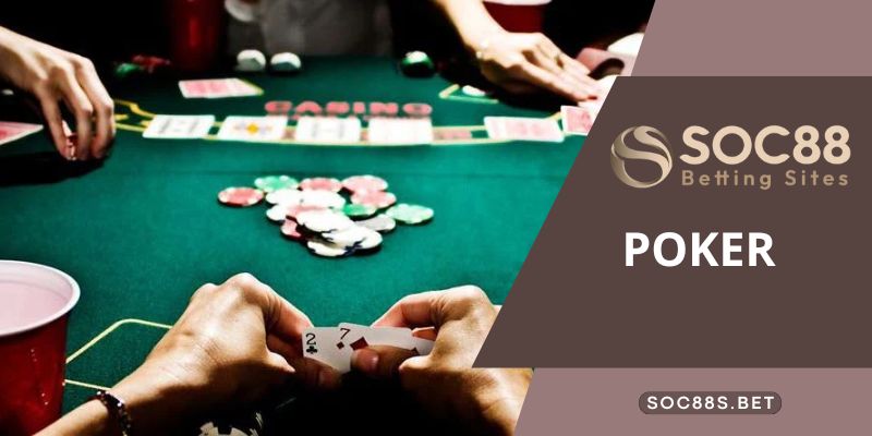 Chơi Poker Online SOC88 - Kinh Nghiệm Chơi Chắc Thắng Từ Cao Thủ Chiến thuật chia nhỏ nguồn vốn khi chơi Poker