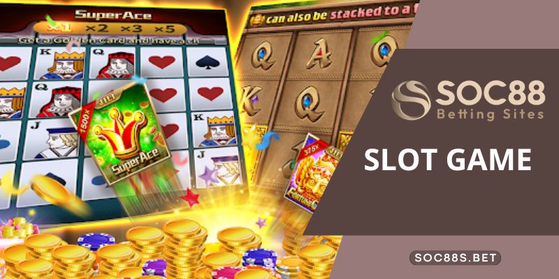 Slot Game SOC88 - Quay Hũ Đổi Thưởng Nhận Ngay Tiền Tỷ Slot Game SOC88 - Quay Hũ Đổi Thưởng Nhận Ngay Tiền Tỷ