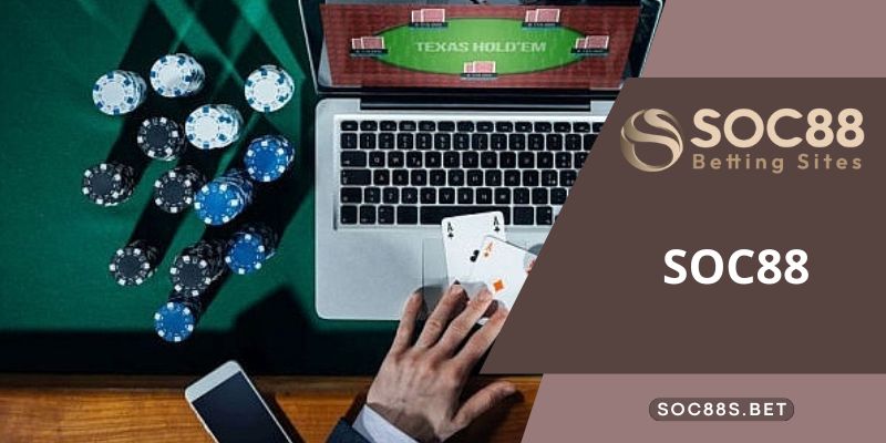 SOC88 Khuyến mãi chào mừng thành viên mới siêu chất của SOC 88