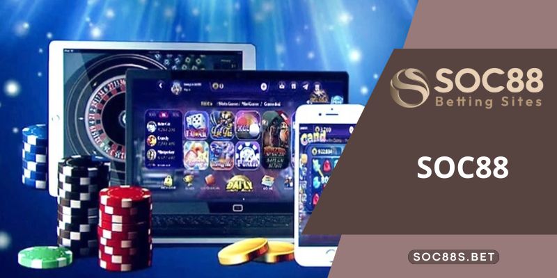 SOC88 Đăng ký SOC88 trở thành hội viên nhanh chóng