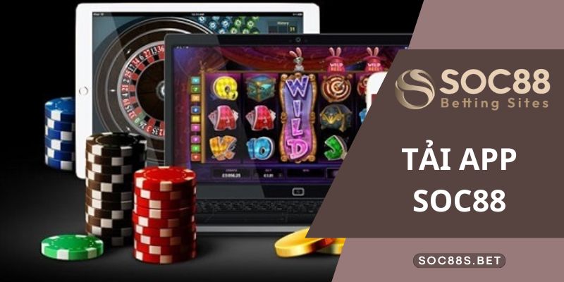 Tải App SOC88 Hướng Dẫn Chi Tiết Dành Cho Mọi Cược Thủ tai app soc88 4