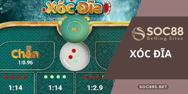 Xóc Đĩa Online Là Gì? Luật Chơi Và Cách Cược Chuẩn Xác 100% Xóc Đĩa Online Là Gì? Luật Chơi Và Cách Cược Chuẩn Xác 100%