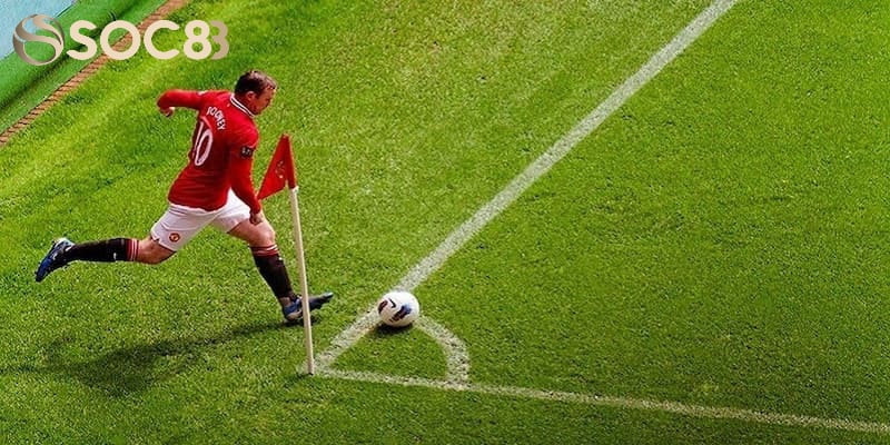 Giải thích thuật ngữ kèo phạt góc là gì?