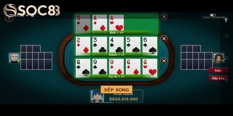 Giới thiệu tổng quan về game mậu binh online