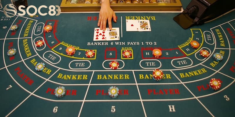 Cách Bắt Cầu Baccarat Bất Bại Từ Những Tay Chơi Lâu Năm Hướng dẫn các cách bắt cầu Baccarat cực chuẩn
