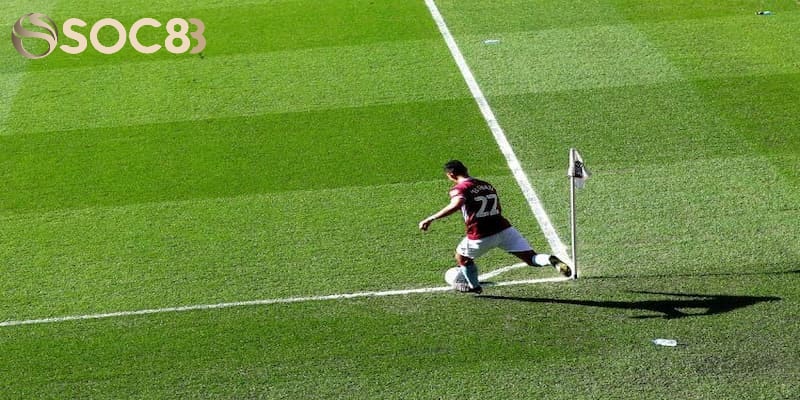 Những cách đặt cược phổ biến của kèo phạt góc