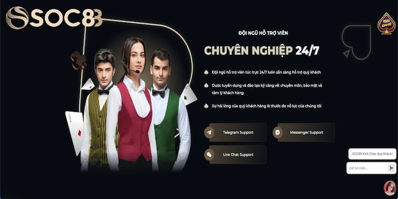 Việc Soc88 lừa đảo người chơi có thật không?