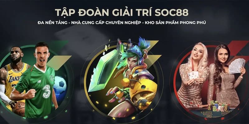 Sự Thật Đằng Sau Lời Đồn Nhà Cái Soc88 Lừa Đảo Người Chơi Việc Soc88 lừa đảo người chơi là không chính xác