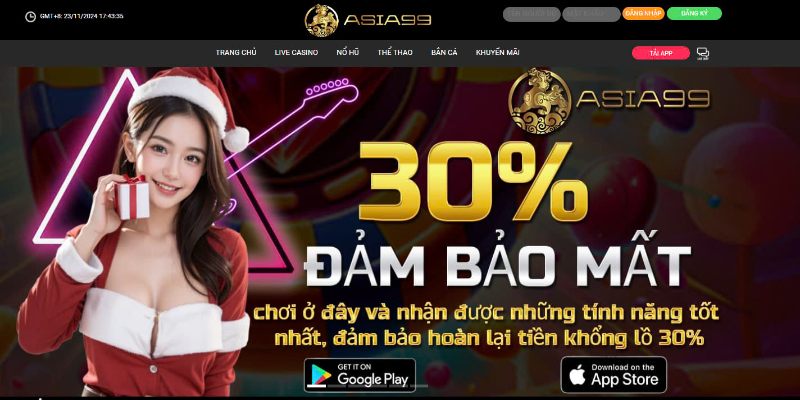 GIới thiệu chung về Asia99