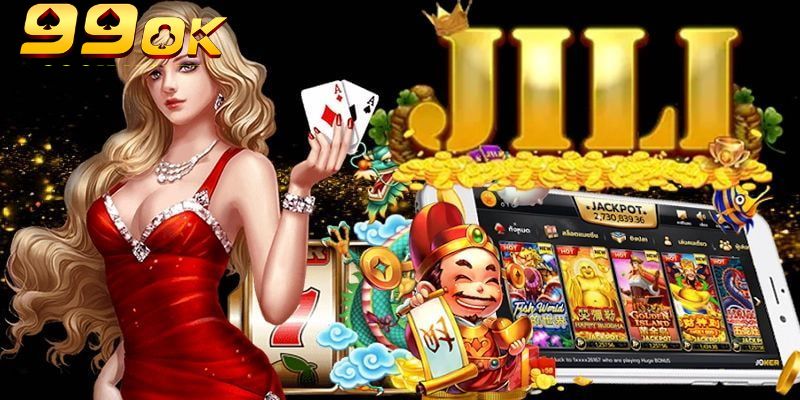 Bí Kíp Nổ Hũ Jili – Chinh Phục Giải Thưởng Hấp Dẫn Nổ hũ Jili tại 99OK là tựa game quay hũ hấp dẫn